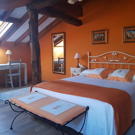 Posada La Rivera De Escalante Buitenkant foto