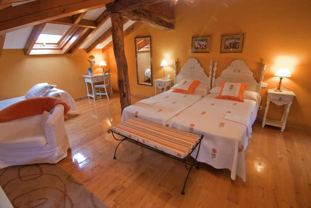 Posada La Rivera De Escalante Kamer foto