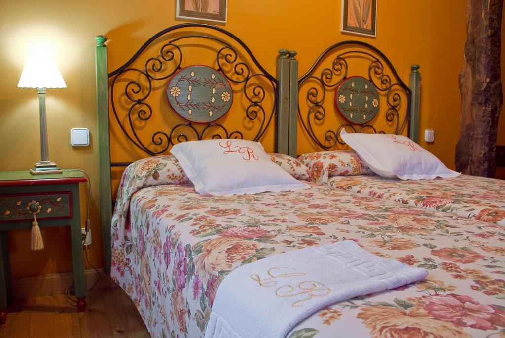 Posada La Rivera De Escalante Kamer foto