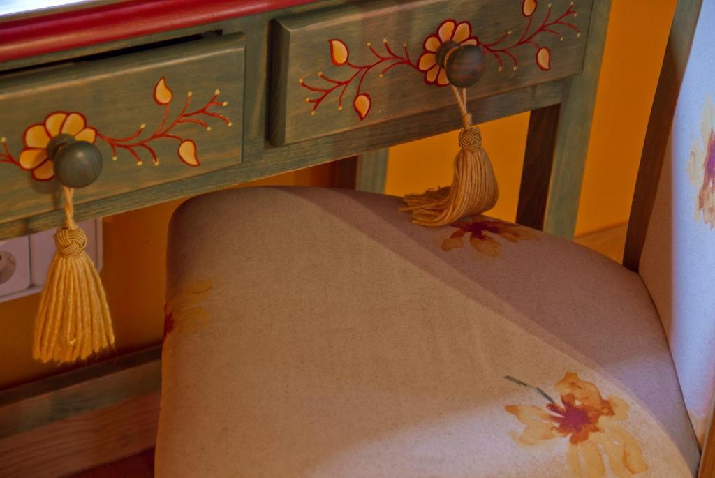 Posada La Rivera De Escalante Kamer foto