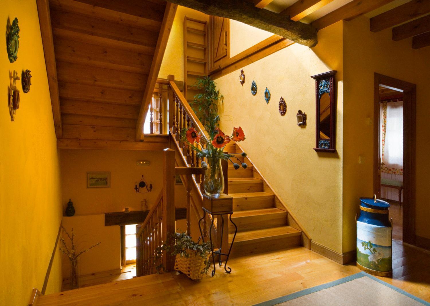 Posada La Rivera De Escalante Buitenkant foto