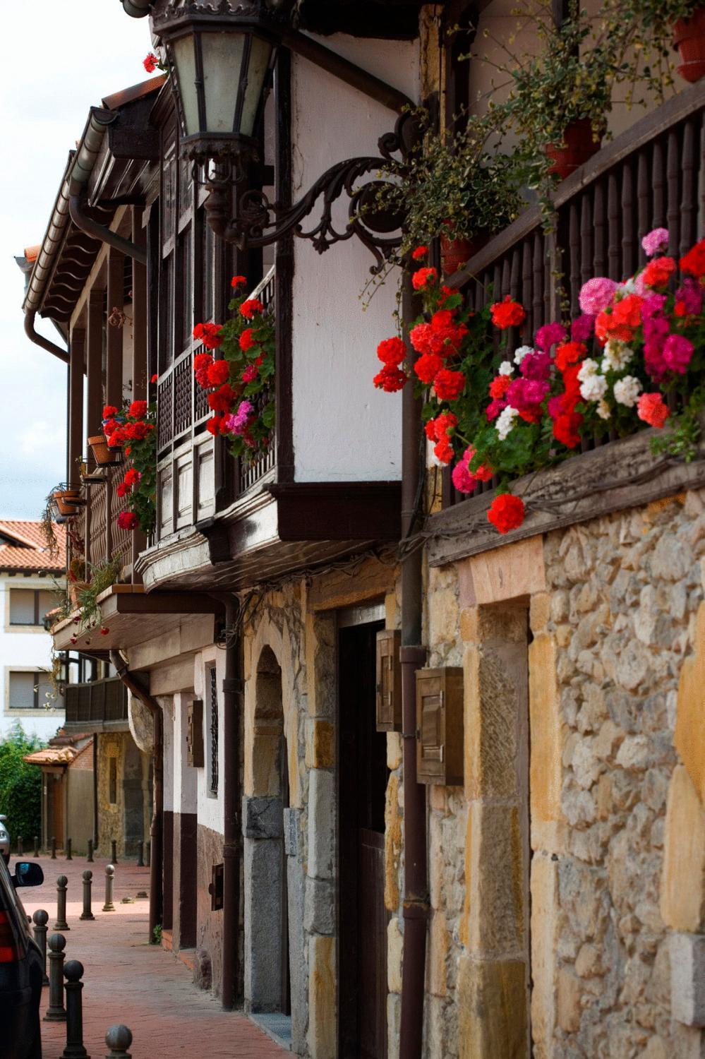 Posada La Rivera De Escalante Buitenkant foto
