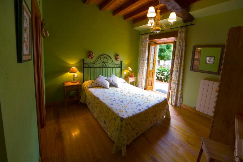 Posada La Rivera De Escalante Kamer foto