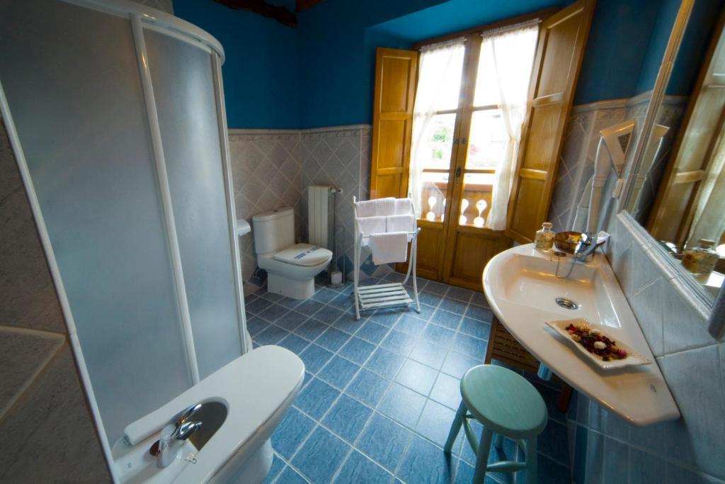 Posada La Rivera De Escalante Kamer foto