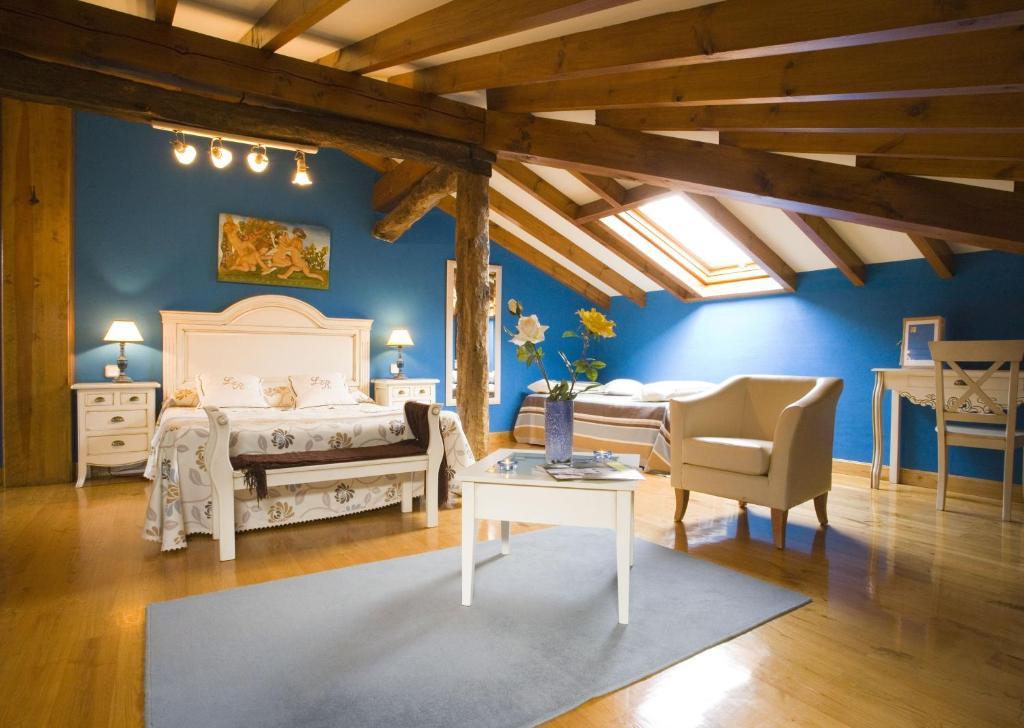 Posada La Rivera De Escalante Kamer foto