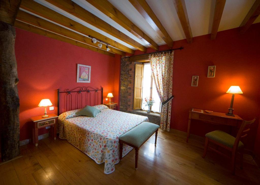 Posada La Rivera De Escalante Buitenkant foto