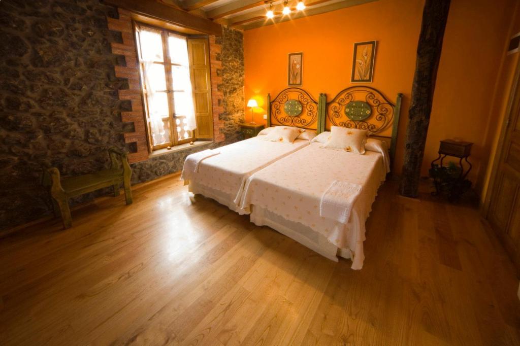 Posada La Rivera De Escalante Buitenkant foto