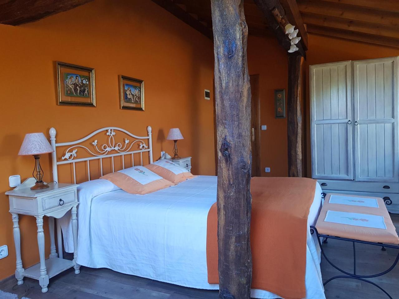 Posada La Rivera De Escalante Buitenkant foto