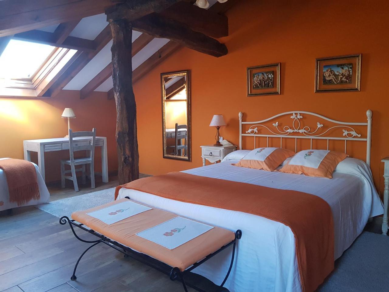 Posada La Rivera De Escalante Buitenkant foto