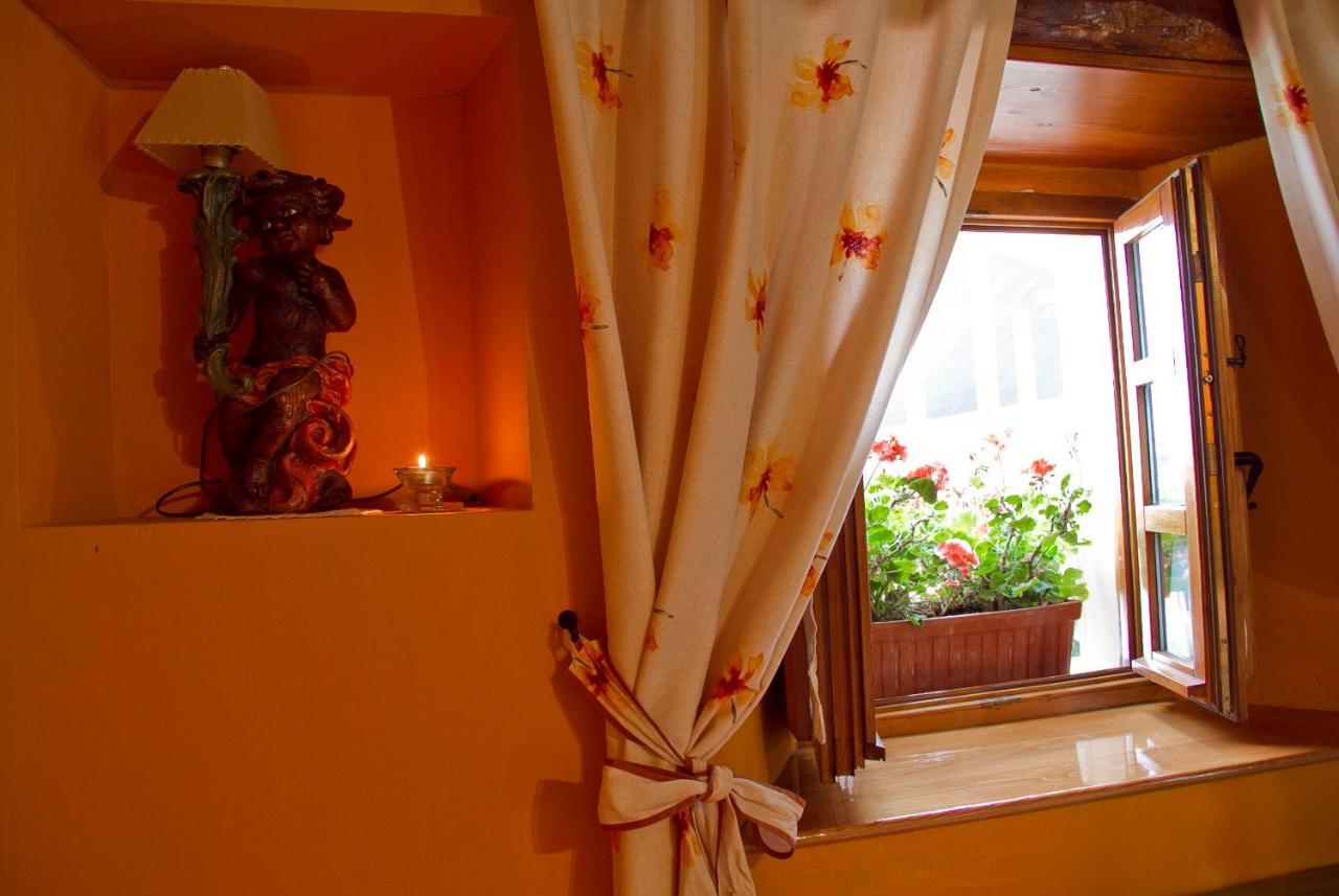 Posada La Rivera De Escalante Kamer foto